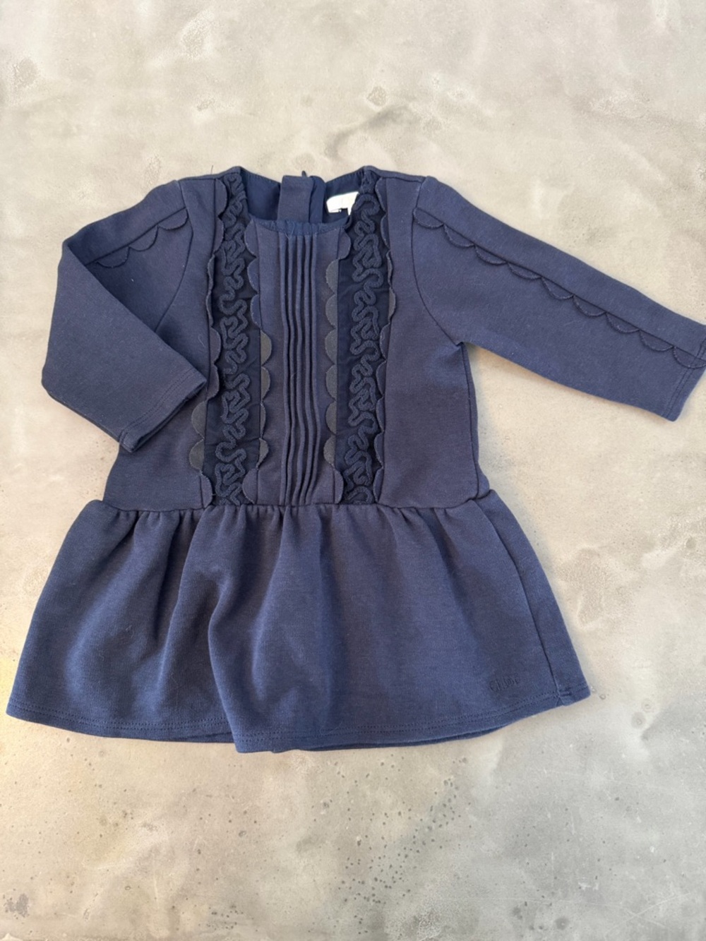 Chloe Baby girl Dress
